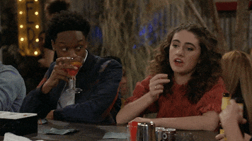 Comedy Eating GIF by ABC Network