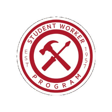 Swp Sticker by Student Worker Program