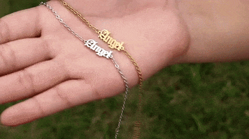 Anklet Bracelet GIF