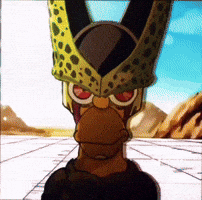 Homer Simpson Naruto GIF