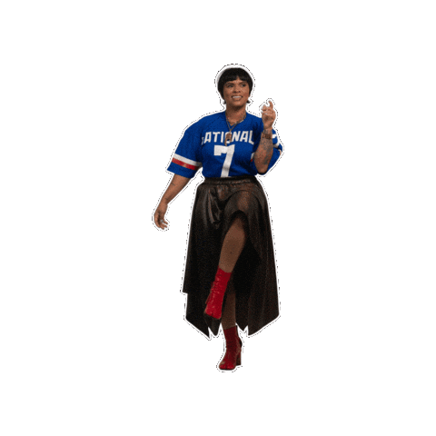 Terrell Dominick Sticker