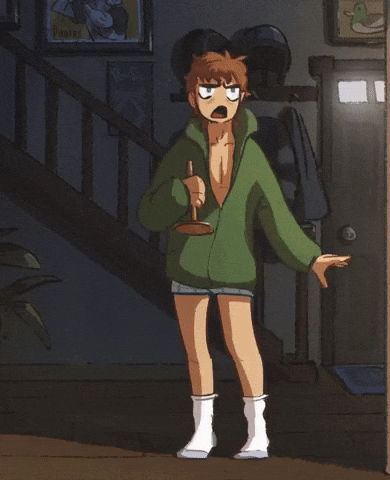 The Pitt Dancing GIF