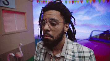 atm GIF by J. Cole