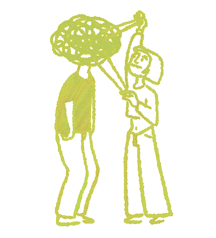 Mental Health Love Sticker by Pieta