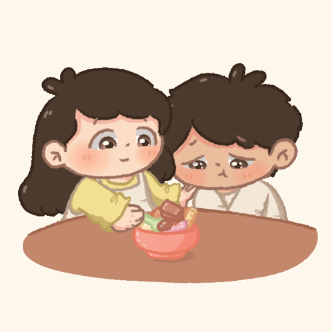 Sad Ice Cream GIF by Cosytales