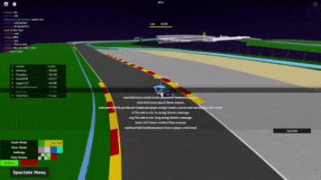 Roracing GIF