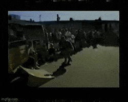 Fall Fail GIF