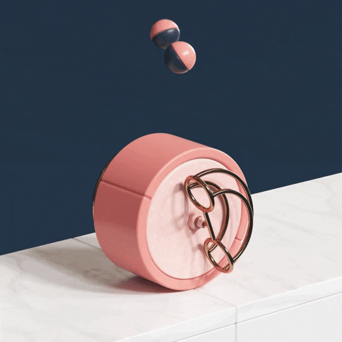 Loop Satisfying GIF by philiplueck