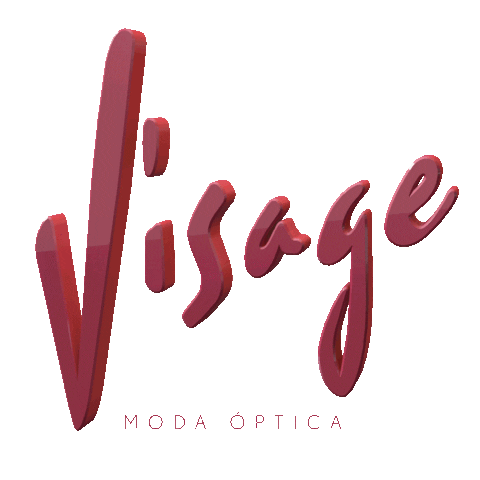 Sol Sunglass Sticker by Visage Moda Optica