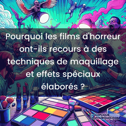 Cinéma Dhorreur GIF by ExpliquePourquoi.com