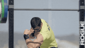 Fitness Workout GIF by CrossFit LLC.