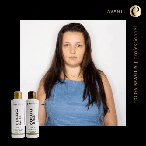 Cocoa Brasilis GIF by Elyssa Cosmétiques