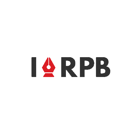 Red Pen Branding Sticker by Miss Erin B.