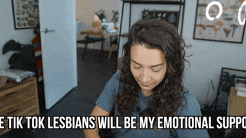 Gay Queer GIF by Alayna Joy
