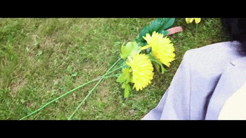 happy flowers GIF by Alessia Cara