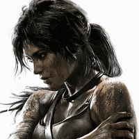 rise of the tomb raider gif