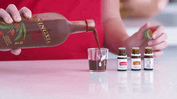young living blondie GIF by Young Living Essential Oils