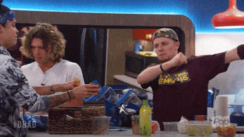 Big Brother Yes GIF by Big Brother After Dark