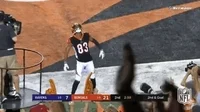 tyler boyd football GIF by NFL