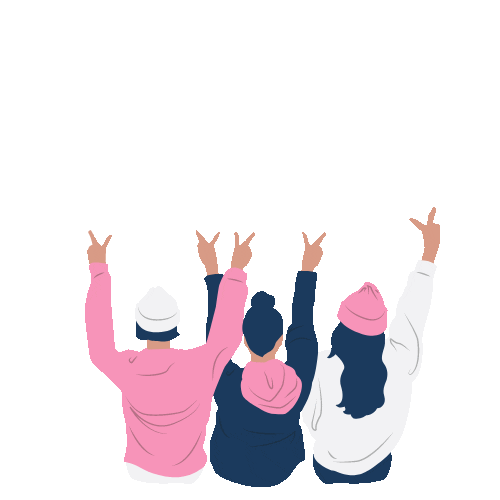 Magaly Zarka Sticker