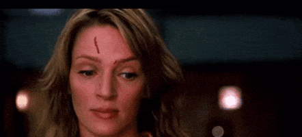 Kill Bill GIF
