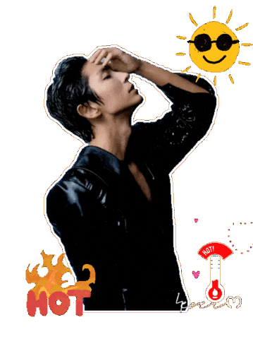 Jg Leejoongi Sticker