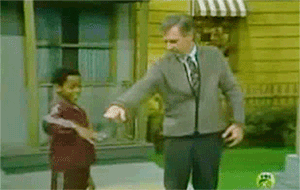 Fred Rogers 80S GIF