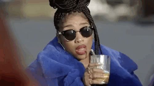 Sip Tea GIFs - Get the best GIF on GIPHY