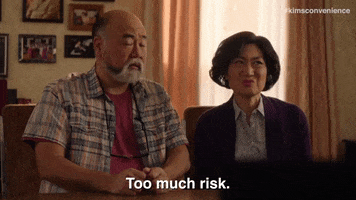 No Thank You Appa GIF by Kim's Convenience