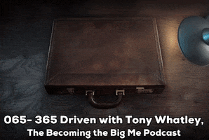 065- 365 Driven With Tony Whatley GIF by Djemilah Birnie