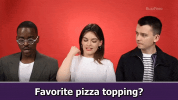 Best Friends Pizza GIF by BuzzFeed