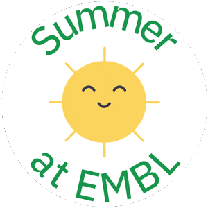Emblevents Sticker by EMBL