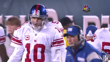 Confused New York GIF by NFL
