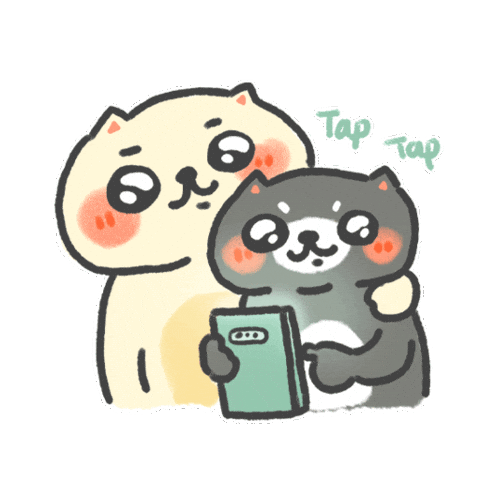 Searching Youtube Sticker