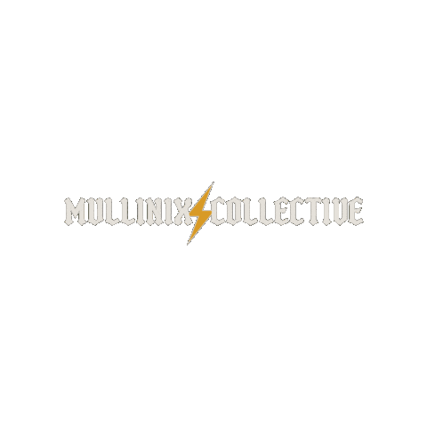 Grunge Mc Sticker by MullinixCollective