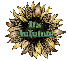 Fall Sticker