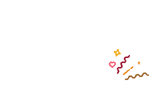 Birthday 10Years Sticker by EarthAnimal