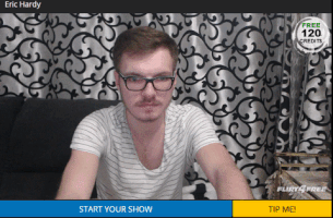 Gay Webcam GIF