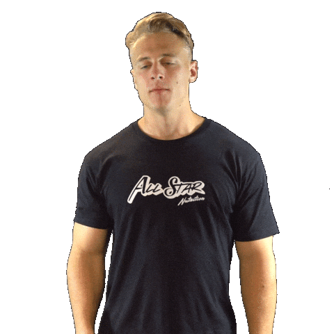 All Star Nutrition Sticker