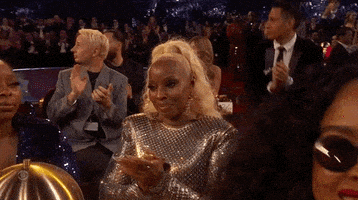 Grammy Awards GIF by Recording Academy / GRAMMYs
