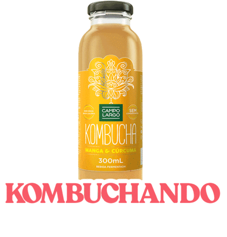 Tea Juice Sticker by Campo Largo