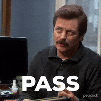 Season 6 Reaction GIF by Parks and Recreation