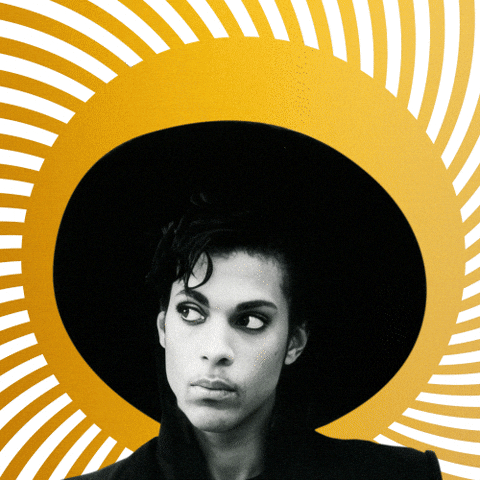 10 Years Celebration GIF by Prince