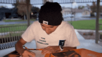 Pacheco Behind Me GIF
