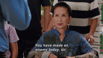 angry fresh off the boat GIF by ABC Network