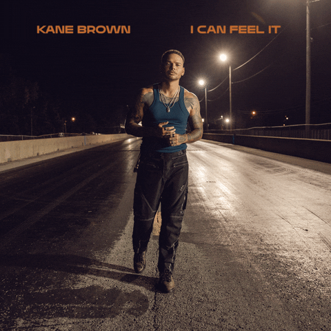 Kb I Can Feel It GIF by Kane Brown
