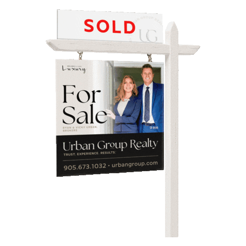 Urban Group Realty Sticker