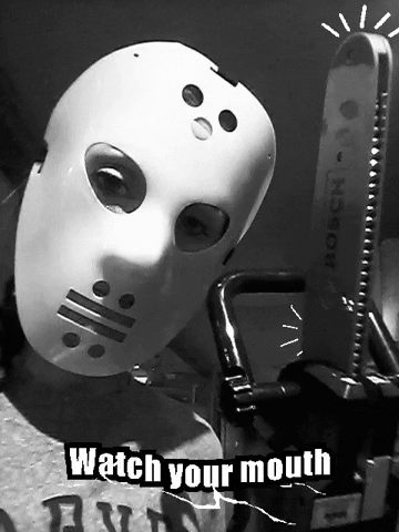 Mask GIF