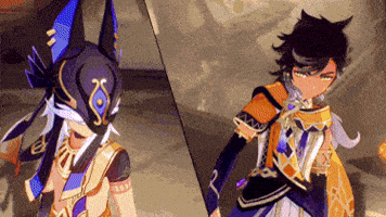 Genshin Impact GIF