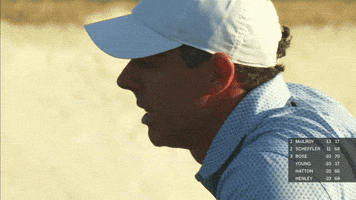 Rorymcilroy GIF by The Masters